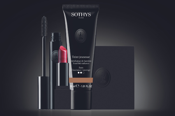 SOTHYS Make-up – dekorative Kosmetik für Teint, Augen und Lippen