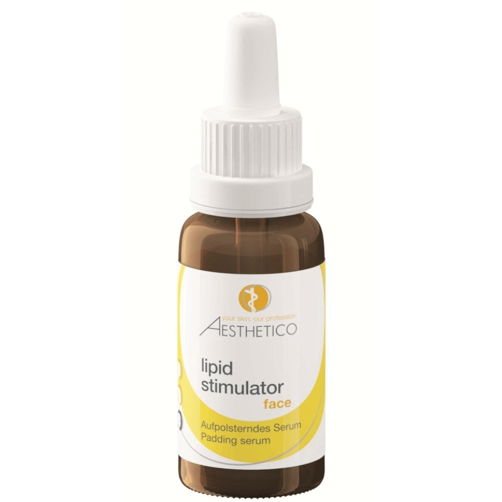 AESTHETICO Lipid Stimulator – 20 ml reichhaltiges Pflegeprodukt zur Regeneration und Stärkung der Hautbarriere