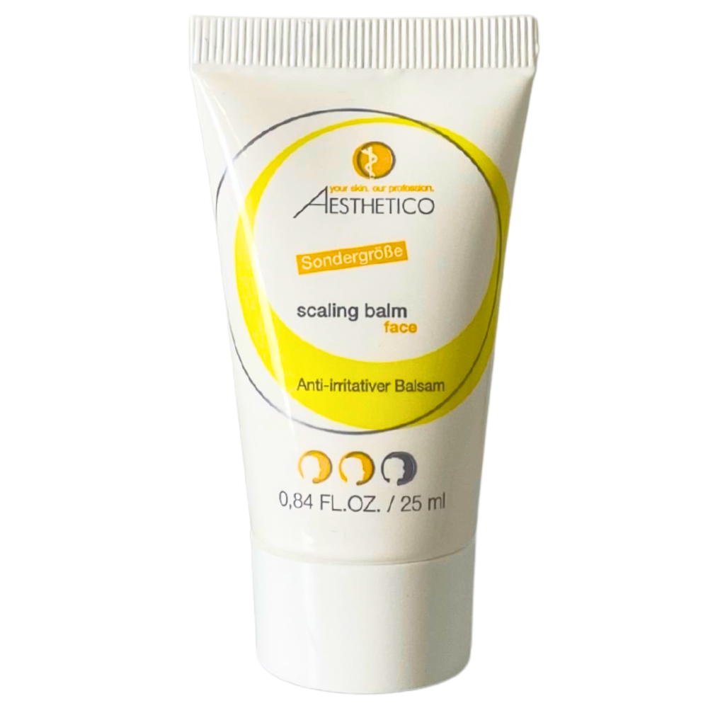 Scaling Balm Face 25 ml (Reisegröße) - Gratis Zugabe