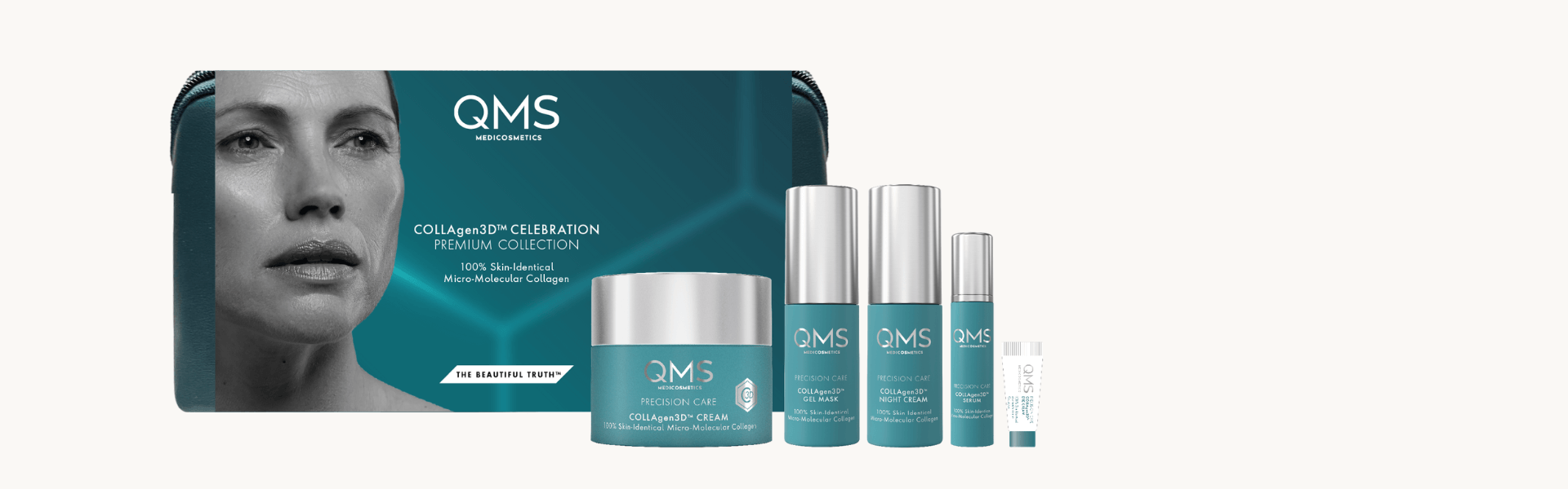 QMS BEAUTY DAYS – 10 % Rabatt auf QMS Medicosmetics, gültig bis 02.12.2025