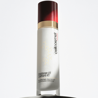Cellcosmet Brightener XT 50ml – luxuriöse aufhellende Gesichtscreme für einen ebenmäßigen, strahlenden Teint