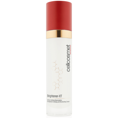 Cellcosmet Brightener XT Spenderflakon 50ml – hochwirksame Creme für Aufhellung &amp; Glow