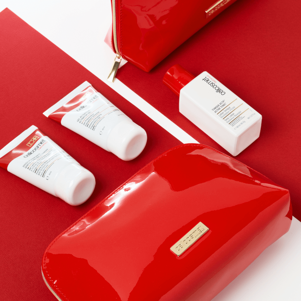 Cellcosmet Deep Cleanse &amp; Priming Ritual – luxuriöses Set für gründliche Reinigung &amp; perfekte Hautvorbereitung