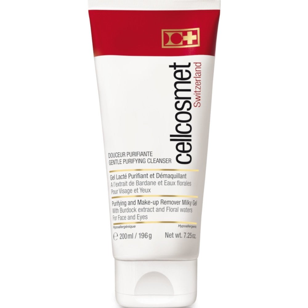 Cellcosmet Gentle Purifying Cleanser 200ml – sanfte Reinigungslotion für strahlend frische Haut