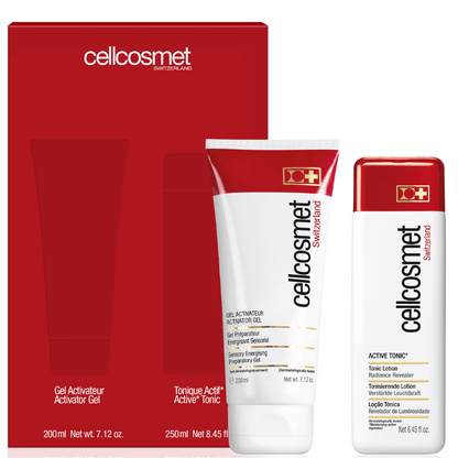 Cellcosmet Hero Set – exklusive Bestseller-Pflege im praktischen Set für strahlende Haut