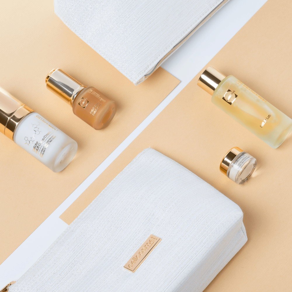 Cellcosmet Instant Glow Tightening Collection – sofortiger Lifting-Effekt &amp; jugendliche Strahlkraft