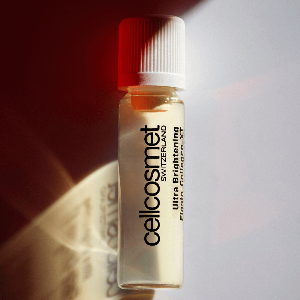 Cellcosmet Elasto-Collagen XT Ampulle – intensive Anti-Aging Pflege mit sofortigem Aufpolsterungseffekt