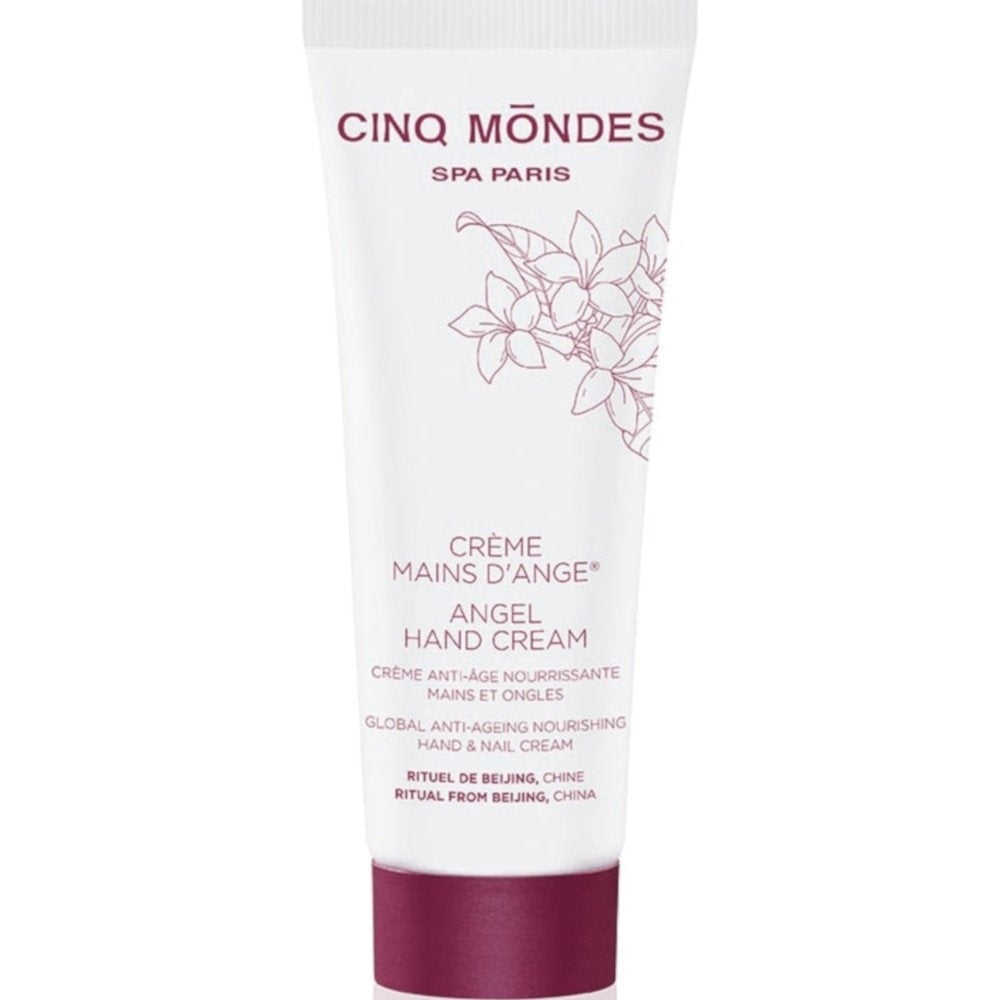 Crème Mains d&