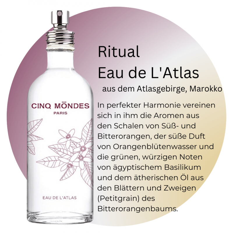Eau de L&