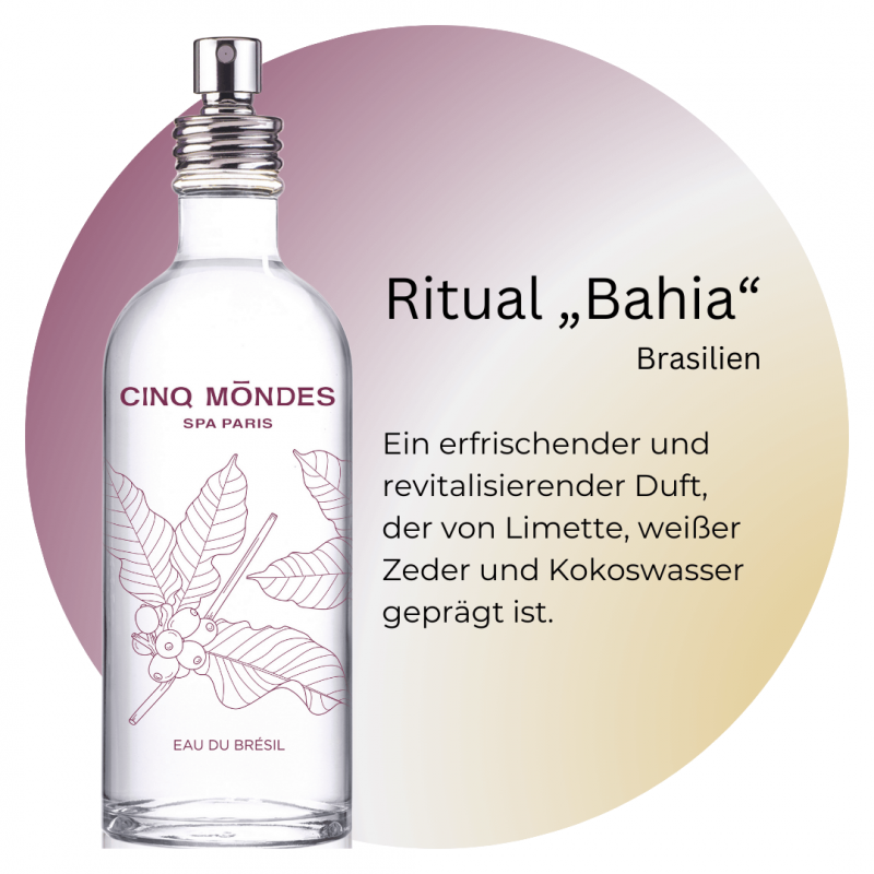 Eau du Brésil 100ml