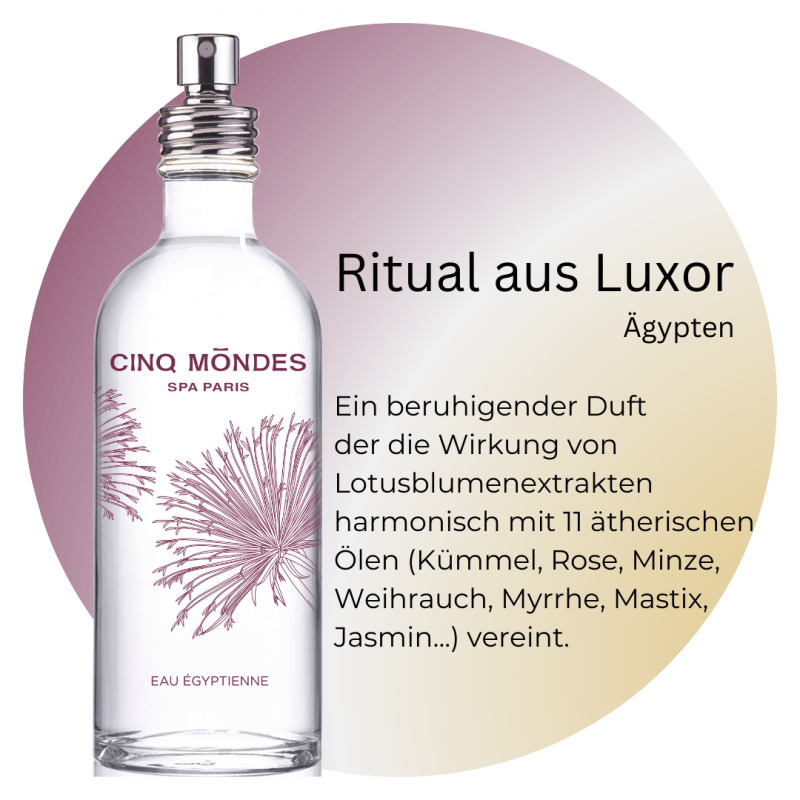 Eau Egyptienne 100ml
