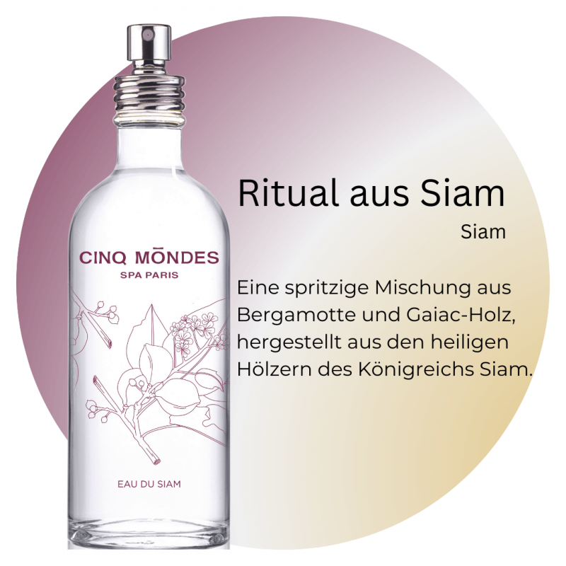 Eau Siam 100ml