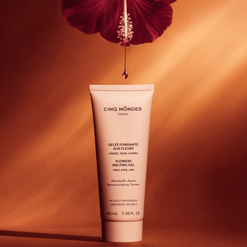 Gelee Fondante Fleurs 100ml