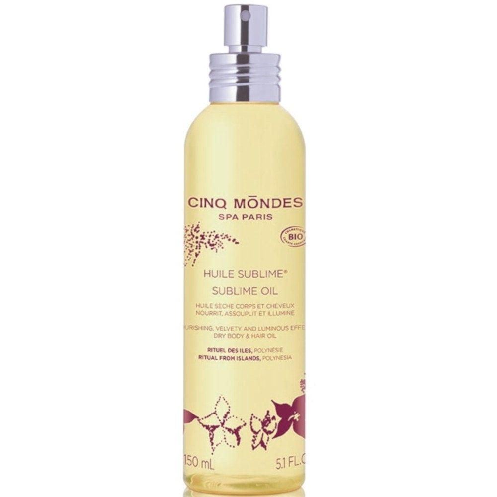 Huile Sublime 150ml