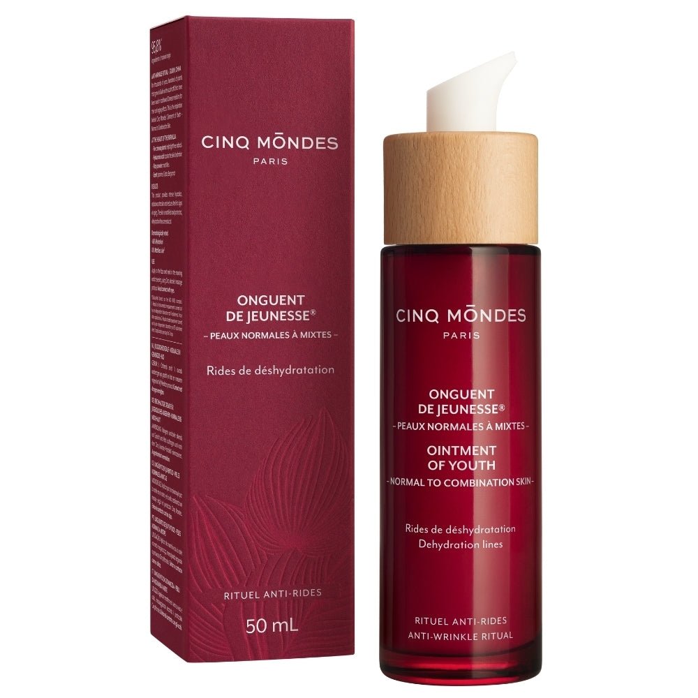 Onguent Peaux Normales à Mixtes 50ml