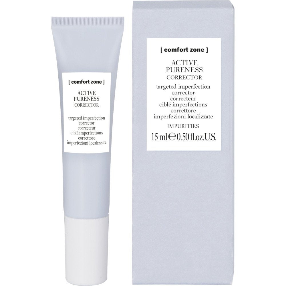 Active Pureness Corrector 15ml, gezielte Pflege für unreine Haut von Comfort Zone