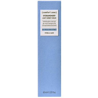 Comfort Zone Hydramemory Light Sorbet Cream 60ml - Kartonage