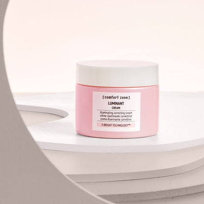 Comfort Zone Luminant Cream - Tiegel Moodbild