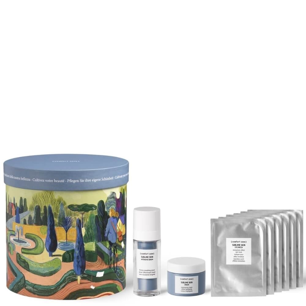 Comfort Zone Replumping Firming Face Kit, straffendes Pflegeset für eine jugendlichere Haut