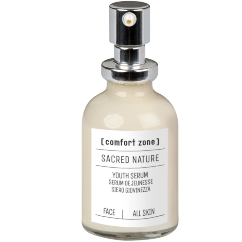 Comfort Zone Sacred Nature Youth Serum, revitalisierendes Anti-Aging-Serum