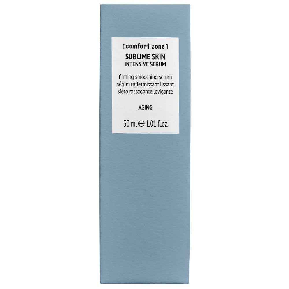 Comfort Zone Sublime Skin Intensive Serum 30ml, luxuriöses Anti-Aging-Serum in der Originalverpackung