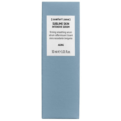 Comfort Zone Sublime Skin Intensive Serum 30ml, luxuriöses Anti-Aging-Serum in der Originalverpackung
