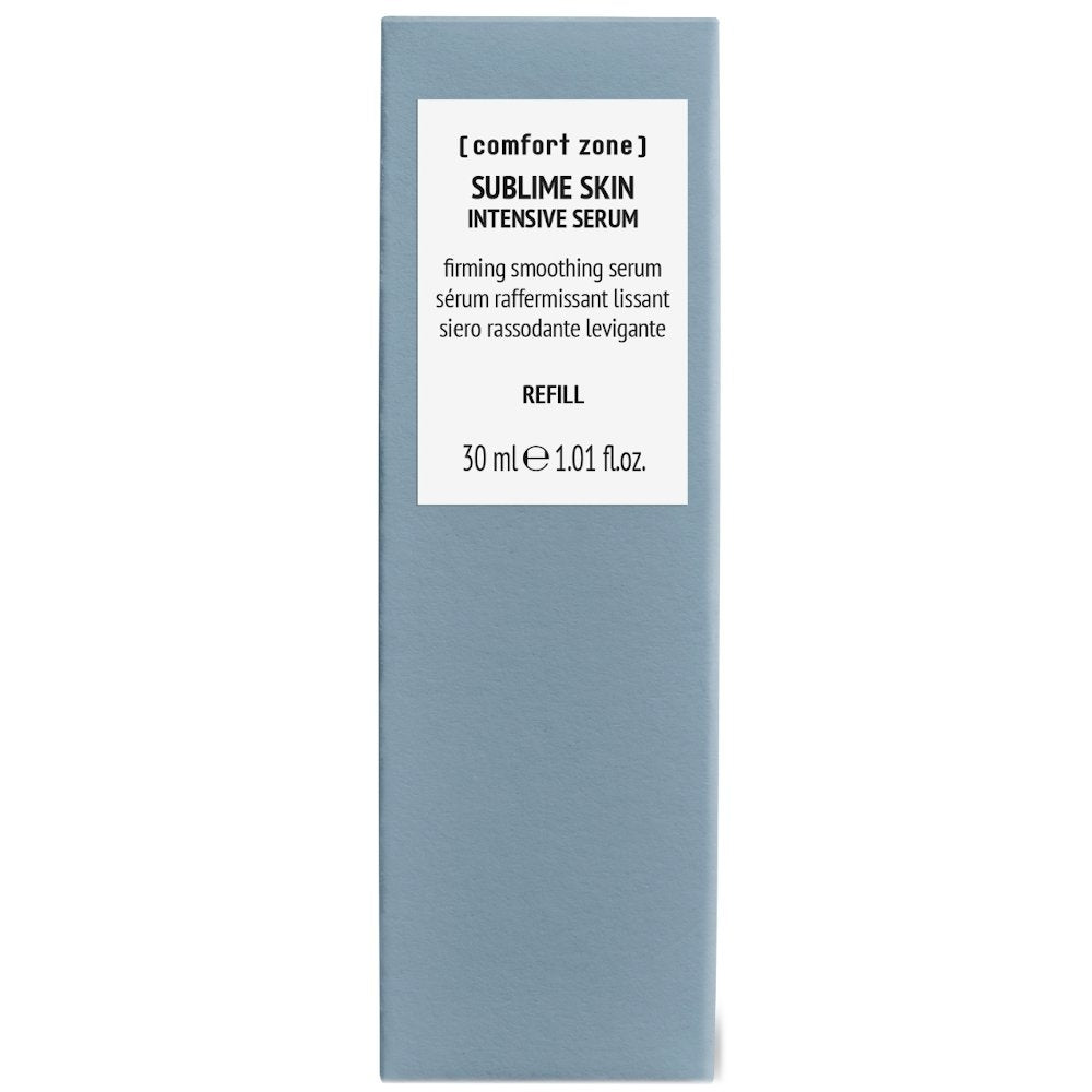 Comfort Zone Sublime Skin Intensive Serum Refill 30ml, Nachfüllpackung des Anti-Aging-Serums in der Originalverpackung