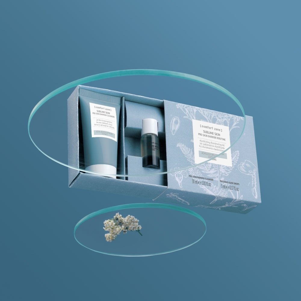 Comfort Zone Sublime Skin Pro Skin Barrier Routine Kit – luxuriöses Pflegeset für eine gestärkte und gesunde Hautbarriere-moodbild