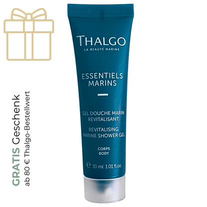 Gratis Thalgo Revitalizing Pflege 30 ml in Reisegröße – Geschenk ab 80 Euro Bestellwert.