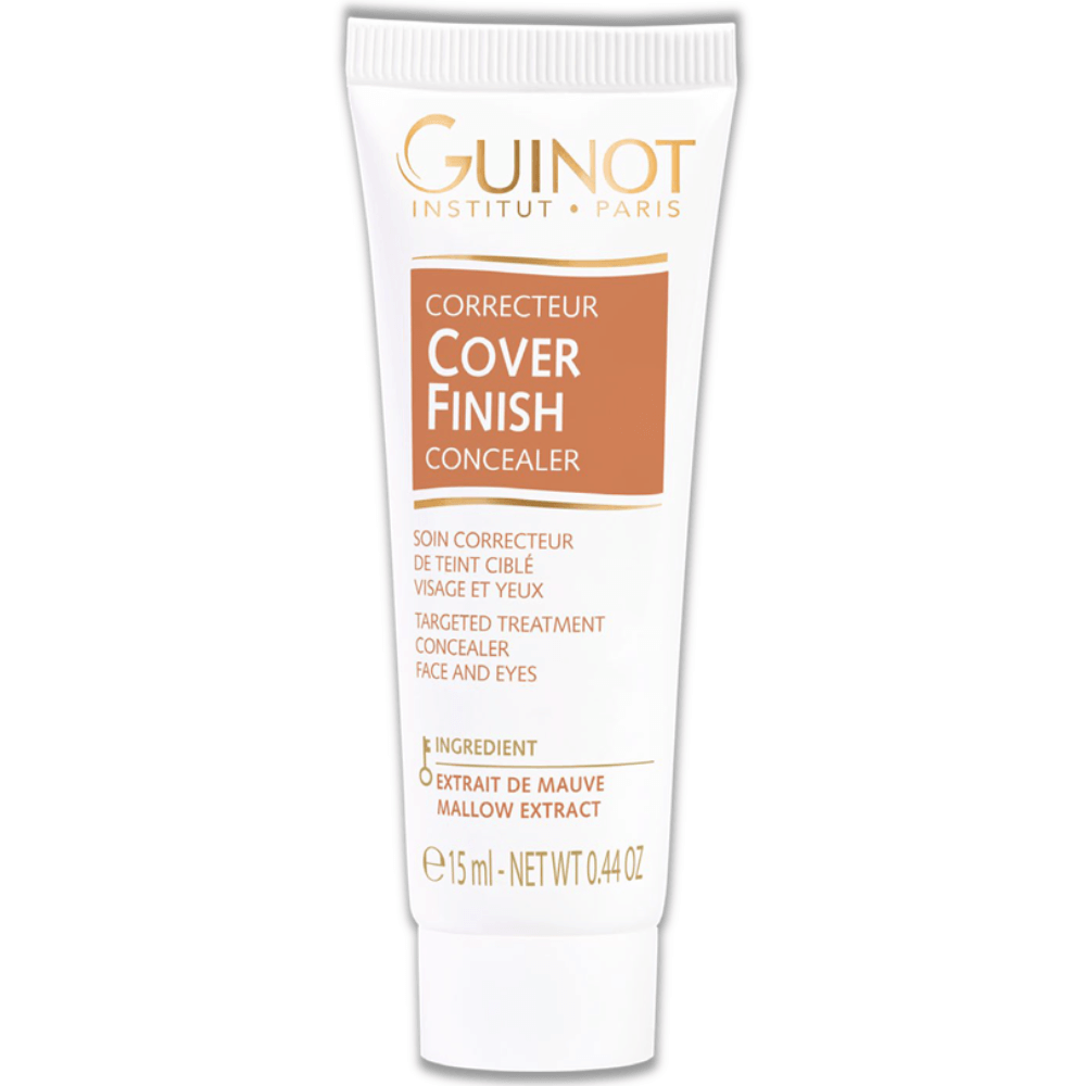 Cover Finish von Guinot - Abdeckcreme für ebenmäßigen Teint