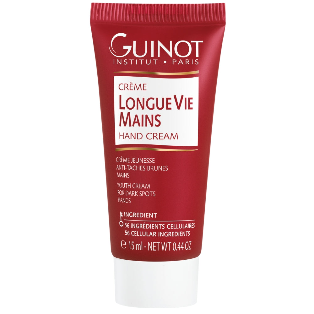 Crème Longue Vie Mains 15ml - Reisegröße