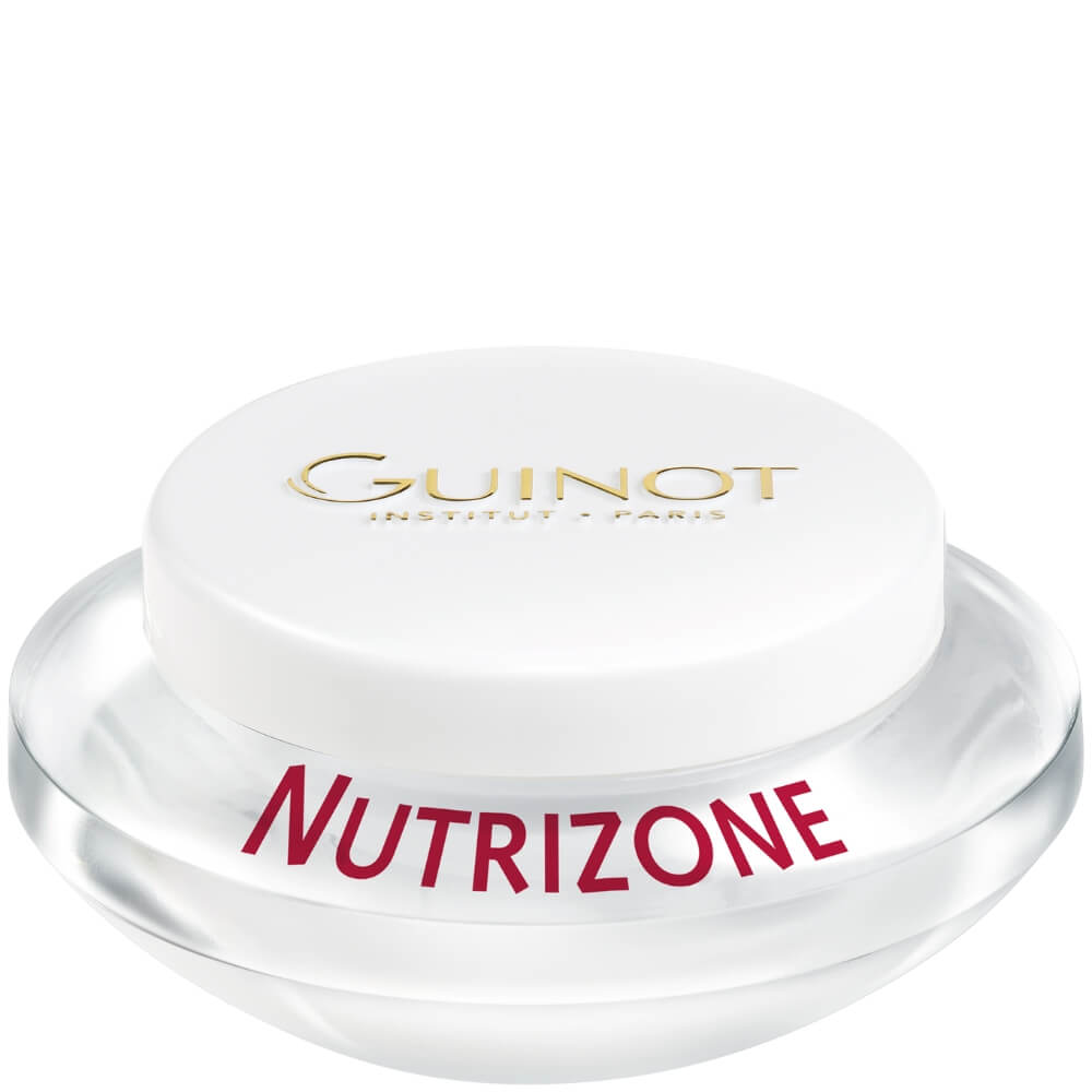 Guinot Nutrizone Creme – nährende Pflege für trockene Haut mit wertvollen Lipiden für ein geschmeidiges Hautgefühl