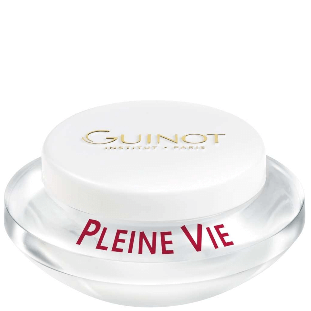 GUINOT Creme Pleine Vie, Anti-Aging Pflege, Tiegel 50ml