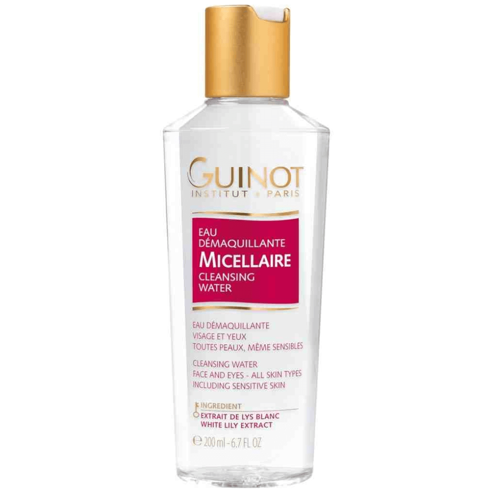 GUINOT Eau démaquillante Micellaire, Flasche 200ml - Mizellen Wasser
