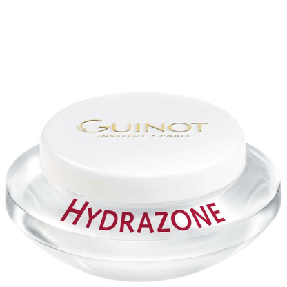 GUINOT Creme Hydrazone - Feuchtigkeitscreme für jeden Hauttyp, Tiegel 50ml