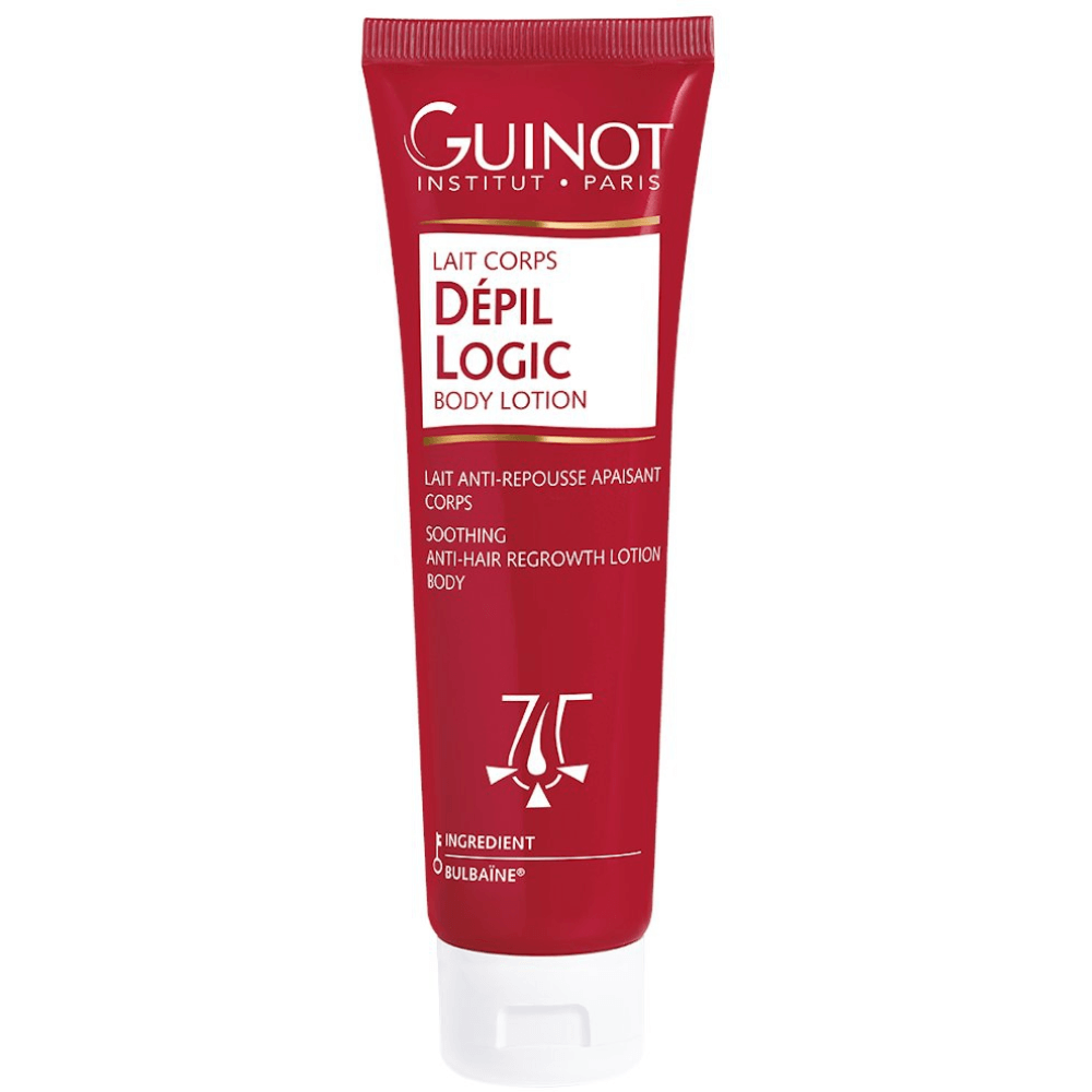 GUINOT Lait Depil Logic Corps -Haarwuchshemmend, Tube 125ml