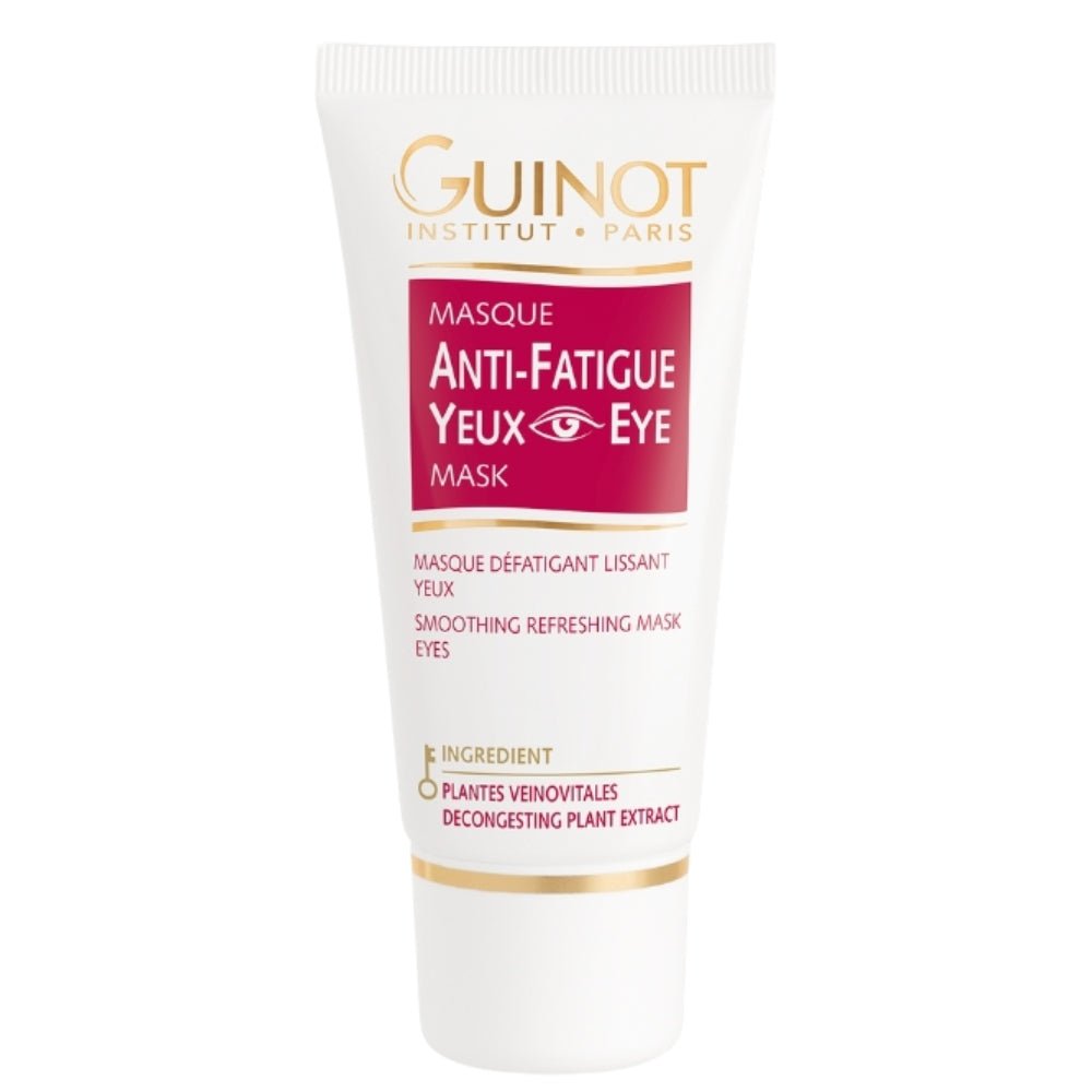 Guinot Augenmaske Anti-Fatigue – intensive Pflege gegen Augenringe und Schwellungen