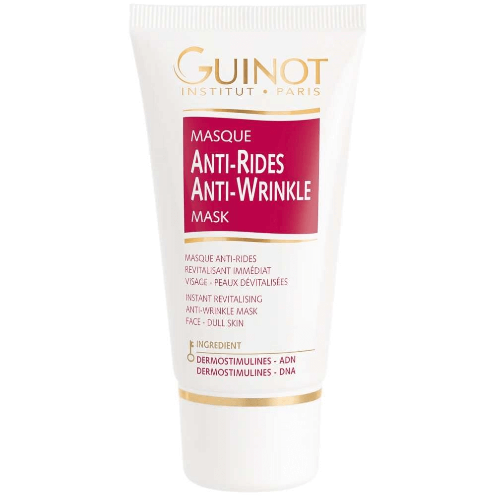 GUINOT Masque Anti-Rides - Antifalten Gesichtsmaske, Tube 50ml