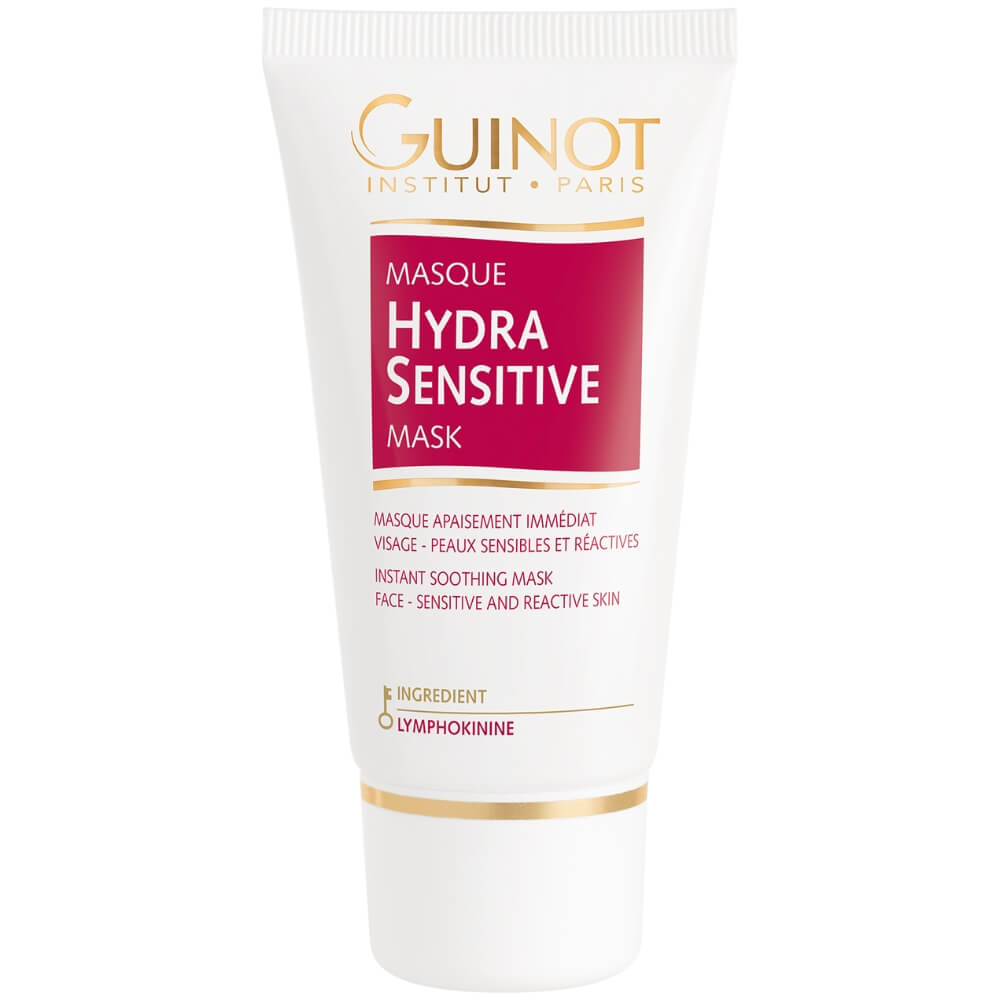 Guinot Hydra Sensitive Maske – intensive Pflege zur Linderung von Rötungen und Spannungsgefühlen
