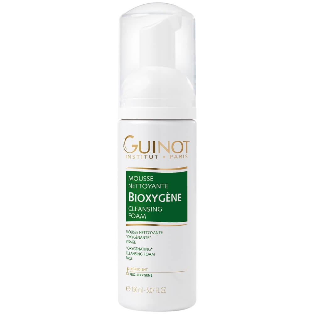 Mousse Nettoyante Bioxygène 150ml