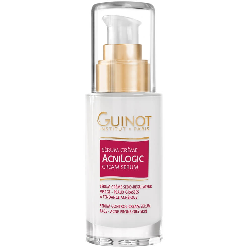Guinot Acnilogic Serum – ausgleichende Pflege gegen Hautunreinheiten und übermäßige Talgproduktion