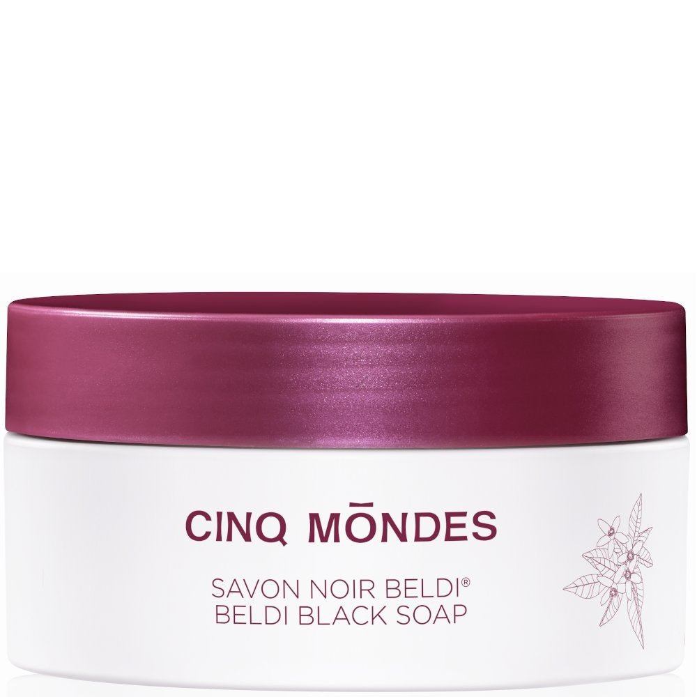 Savon Noir Beldi 200ml