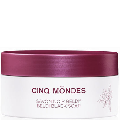 Savon Noir Beldi 200ml