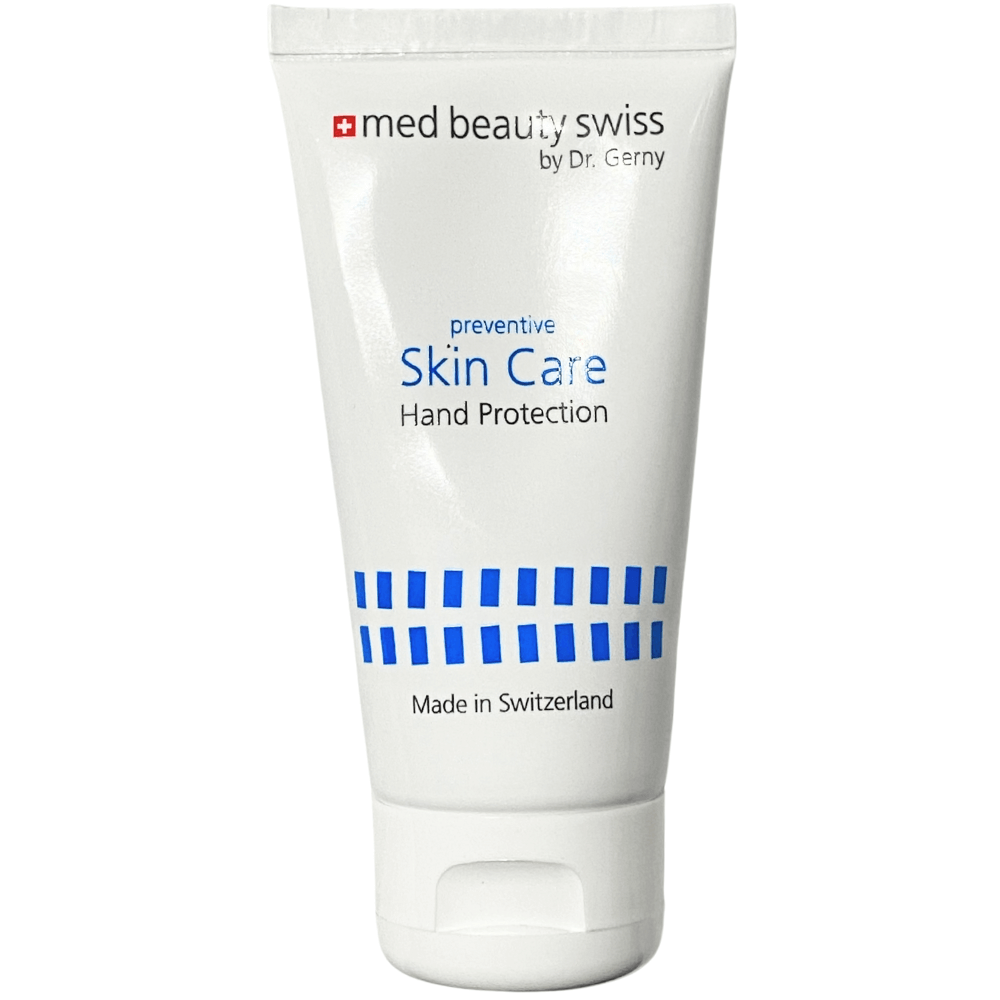 Med Beauty Swiss Preventive Hand Protection - Handcreme in der Tube