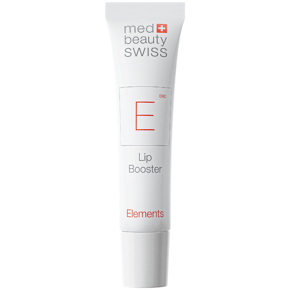 Med Beauty Swiss Lip Booster – Pflege &amp; Volumen für volle Lippen - Tube