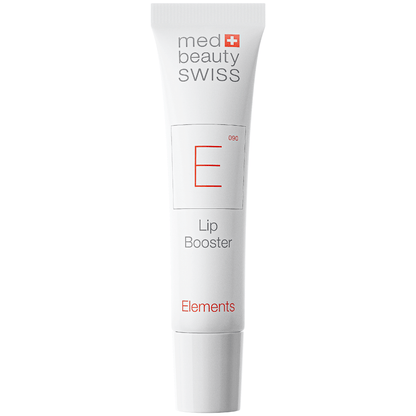 Med Beauty Swiss Lip Booster – Pflege &amp; Volumen für volle Lippen - Tube