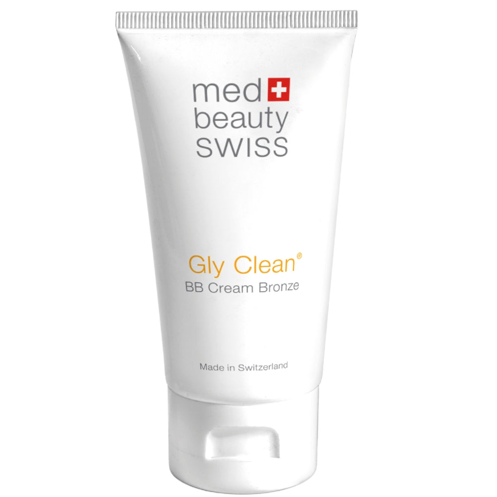 Gly Clean BB Cream Bronze 50ml