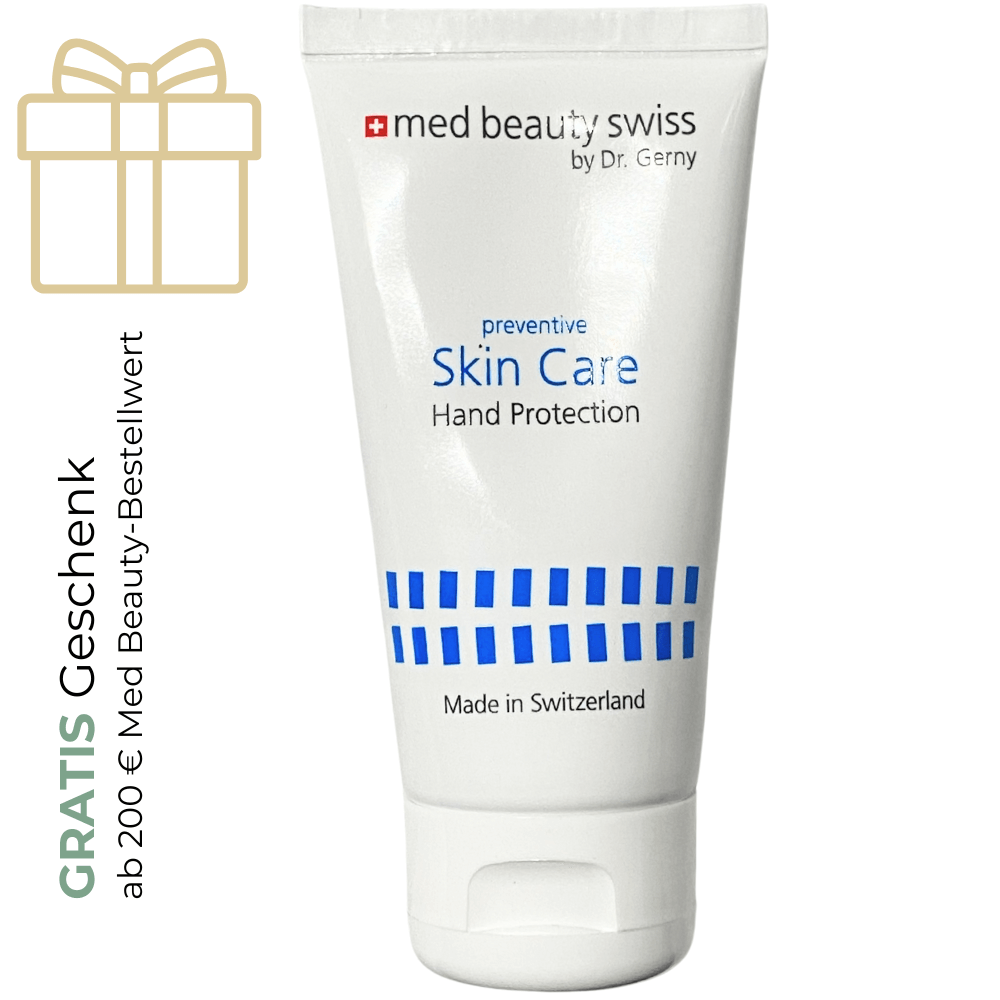 Handcreme von Med Beauty Swiss - Gratiszugabe ab 200€ Bestellwert