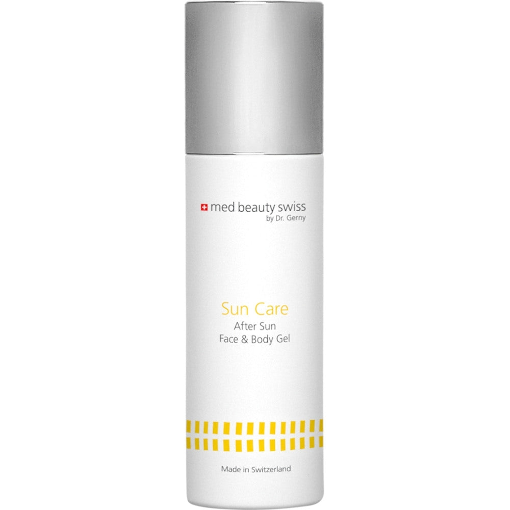 Sun Care Face &amp; Body After Sun Gel 150ml
