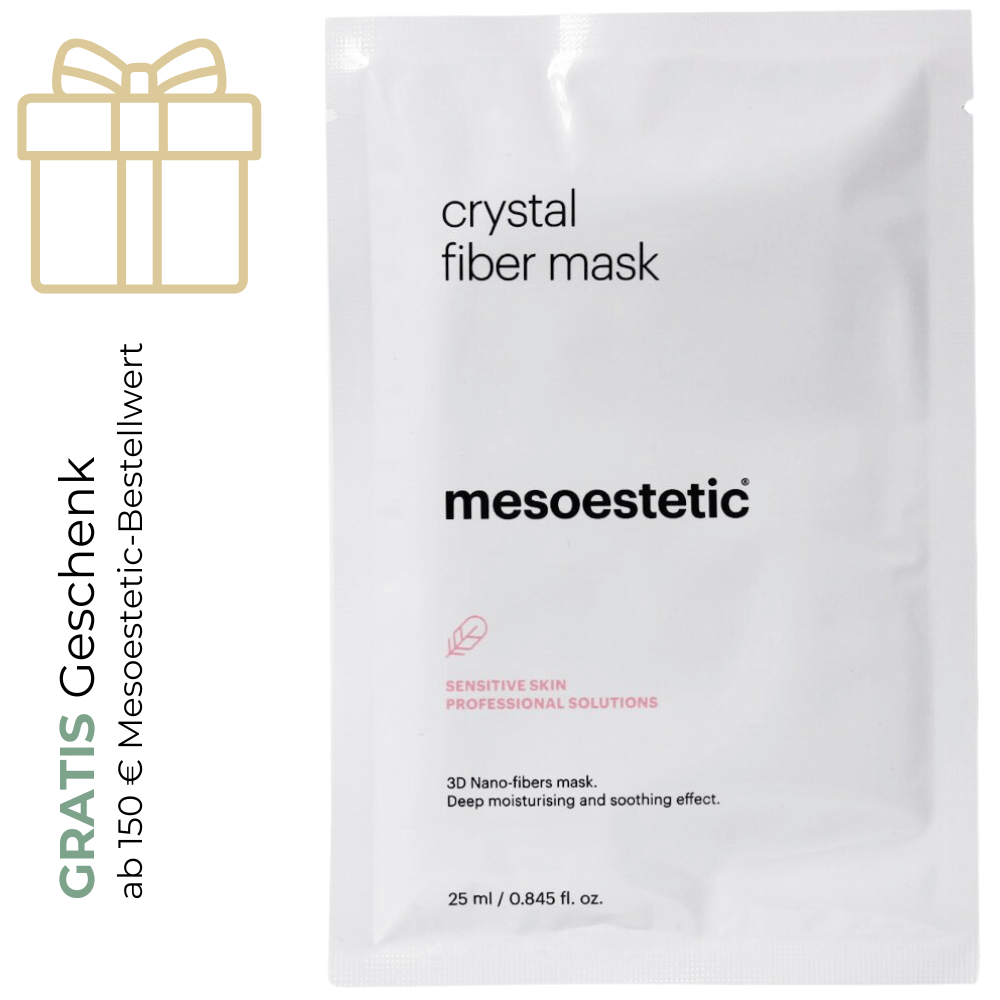 Post-Peel Crystal Fiber Mask 1 Stück